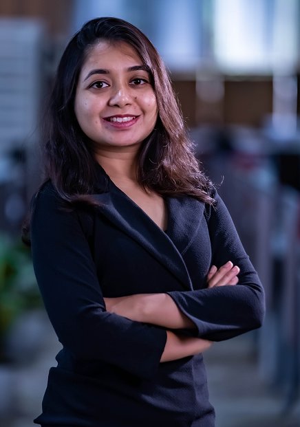 Coneenika Choudhuri, Founder of Harpy Media