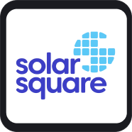SOLAR SQUARE logo mark