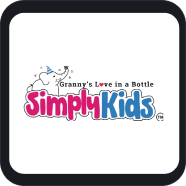 SIMPLY KIDS logo mark
