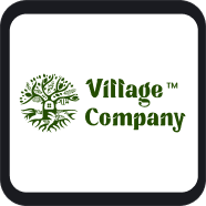 VILLAGE COMPANY logo mark
