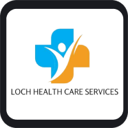 LOCH HEALTH logo mark