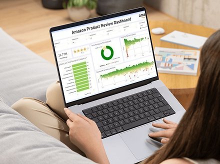 Post-purchase review request on a mobile device
